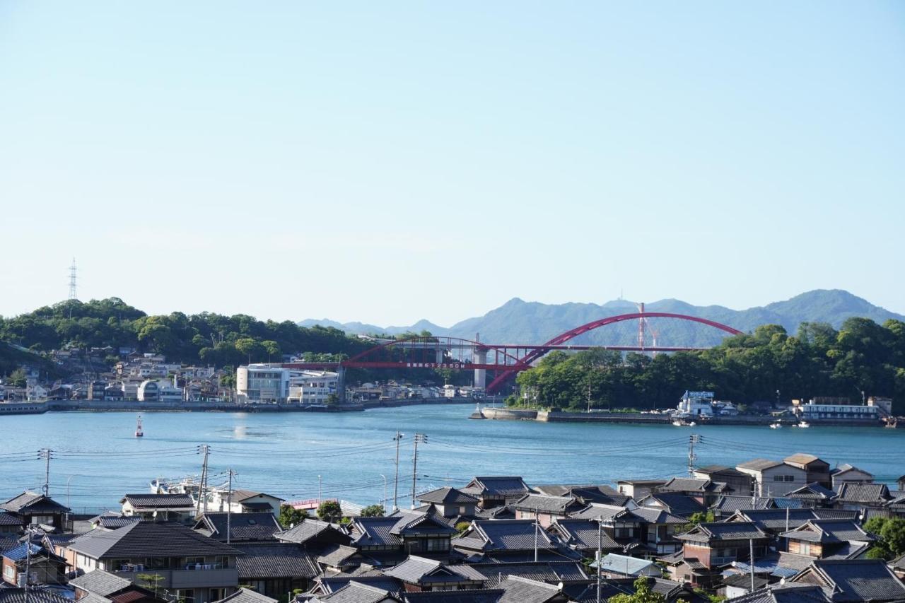 ゲストハウス 瀬戸内ライフ Куре Экстерьер фото