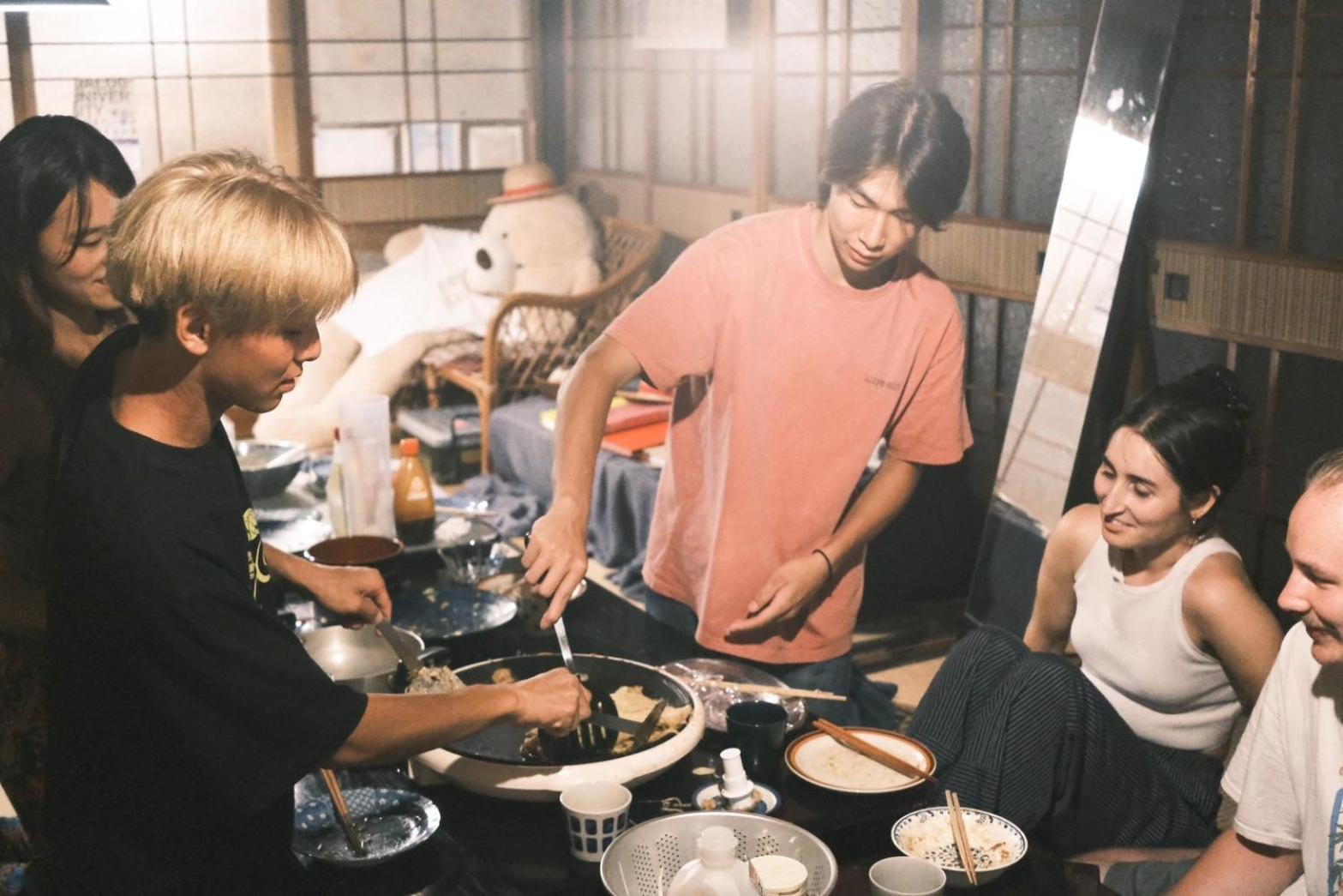 ゲストハウス 瀬戸内ライフ Куре Экстерьер фото