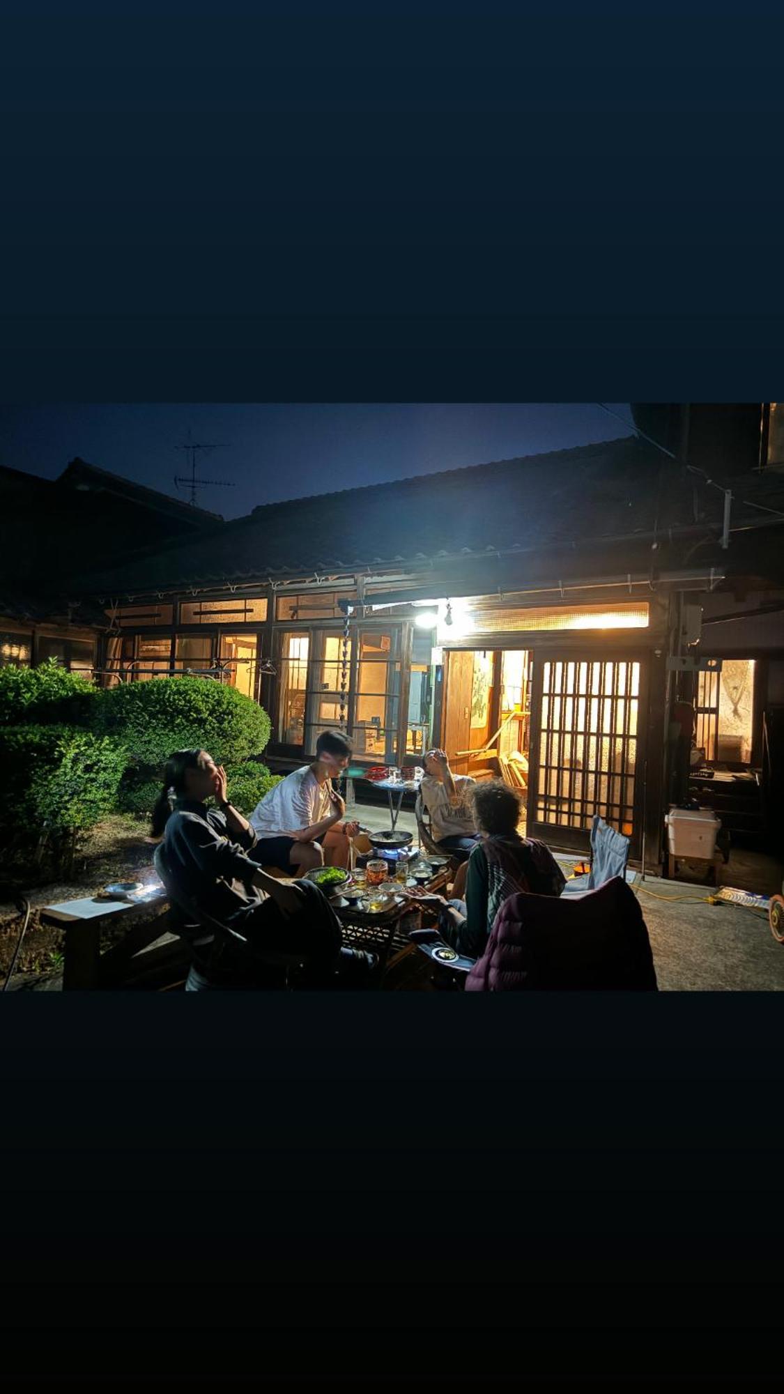 ゲストハウス 瀬戸内ライフ Куре Экстерьер фото